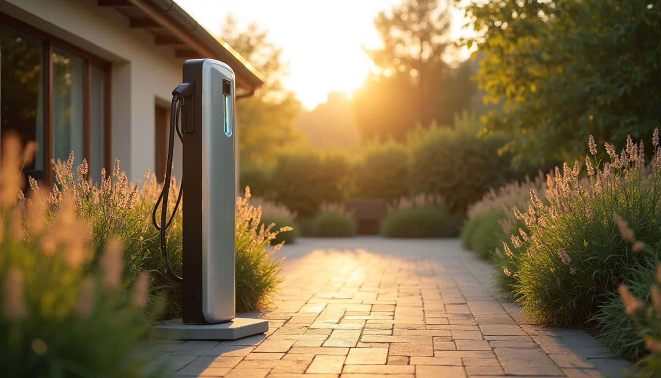 Installer votre borne électrique à Les Chères en 2026