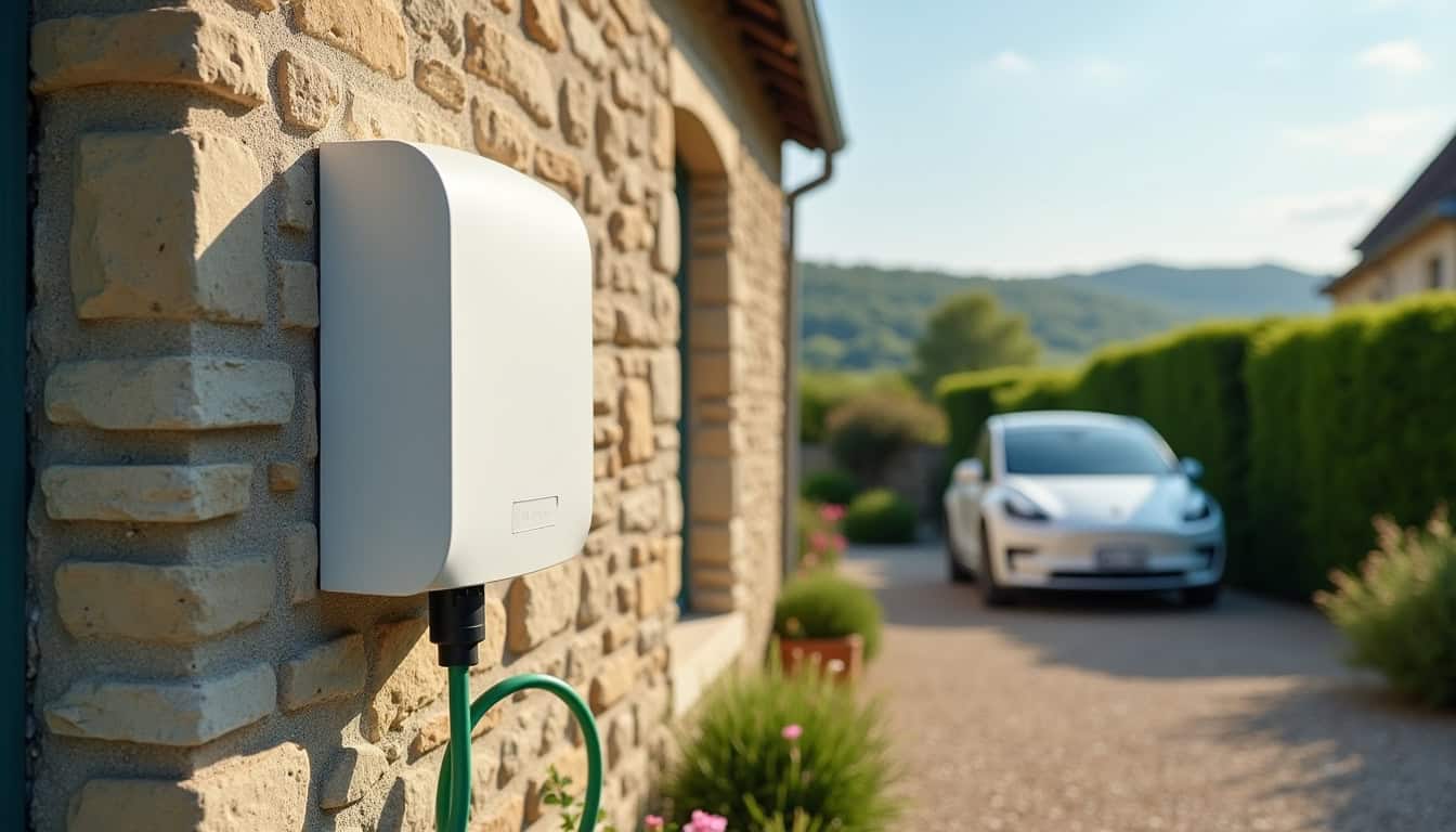 Installer votre borne électrique à Les Forges en 2026