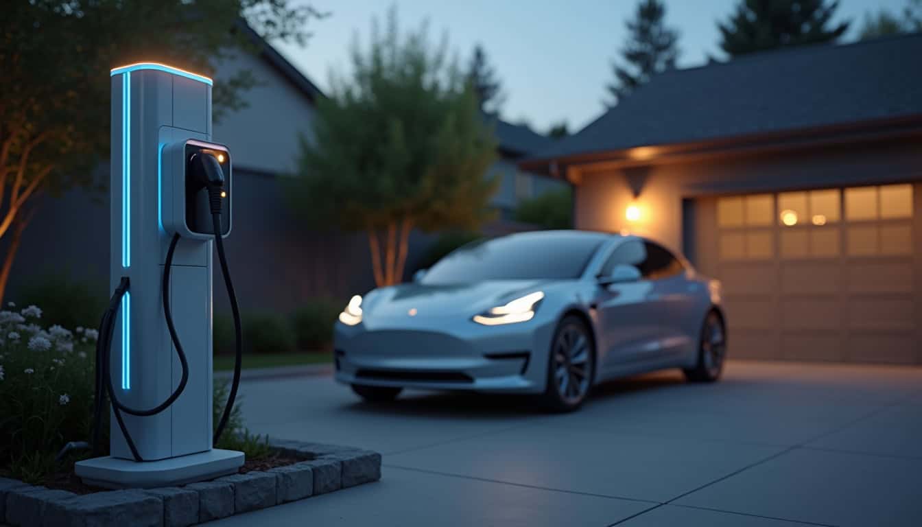 Installer une borne électrique à Les Loges en 2026 : votre guide
