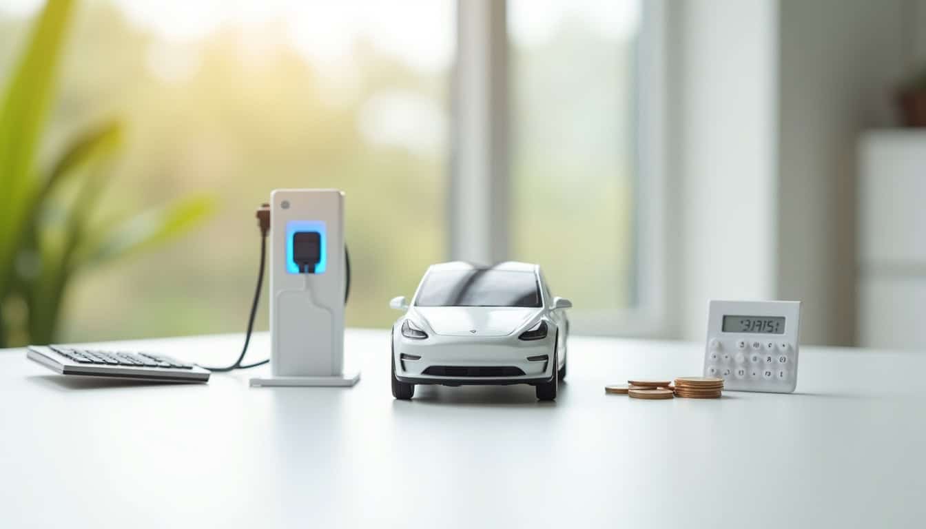 Borne électrique à Les Martres-de-Veyre : installez la vôtre en 2026