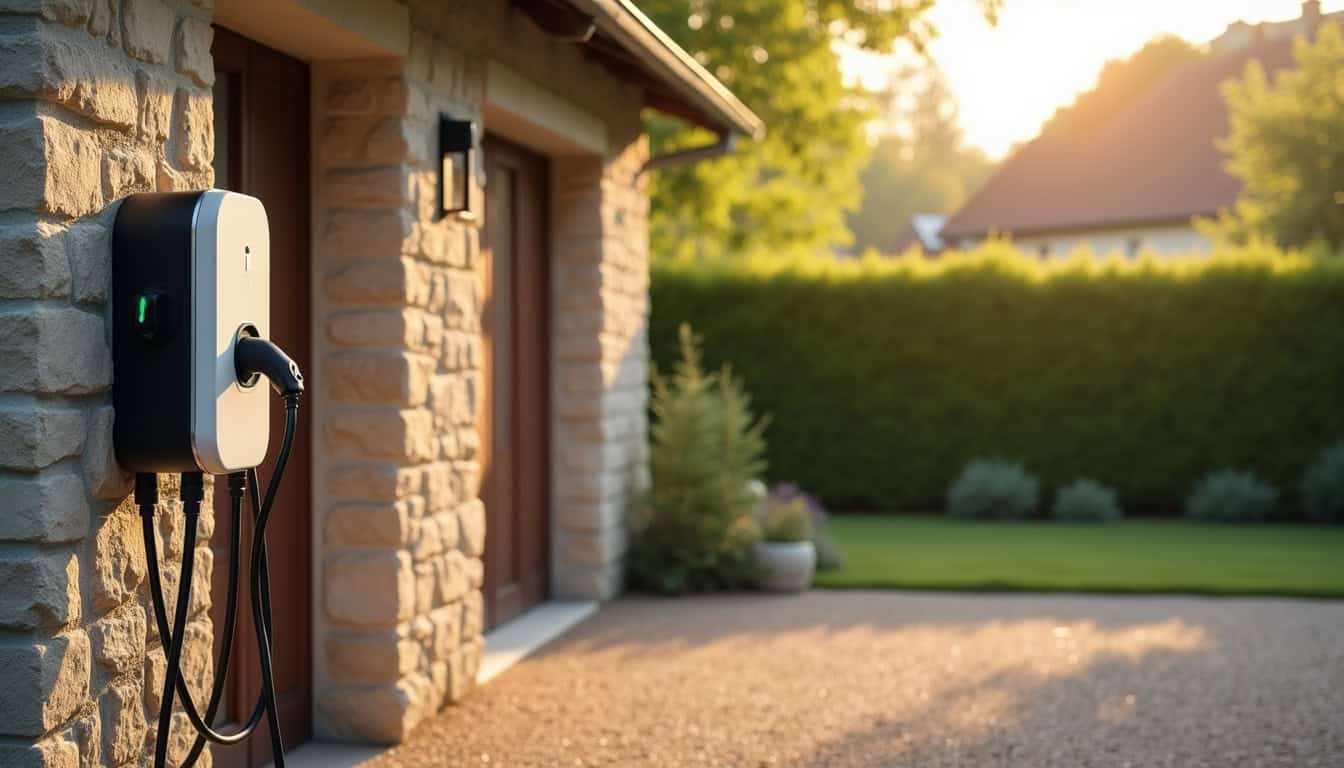 Installer une borne électrique à Les Monts du Roumois en 2026 : ce qu’il faut prévoir