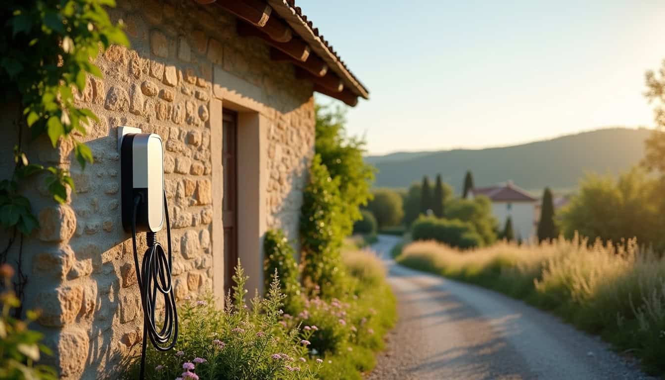Installer sa borne électrique à Les Ollières-sur-Eyrieux en 2026
