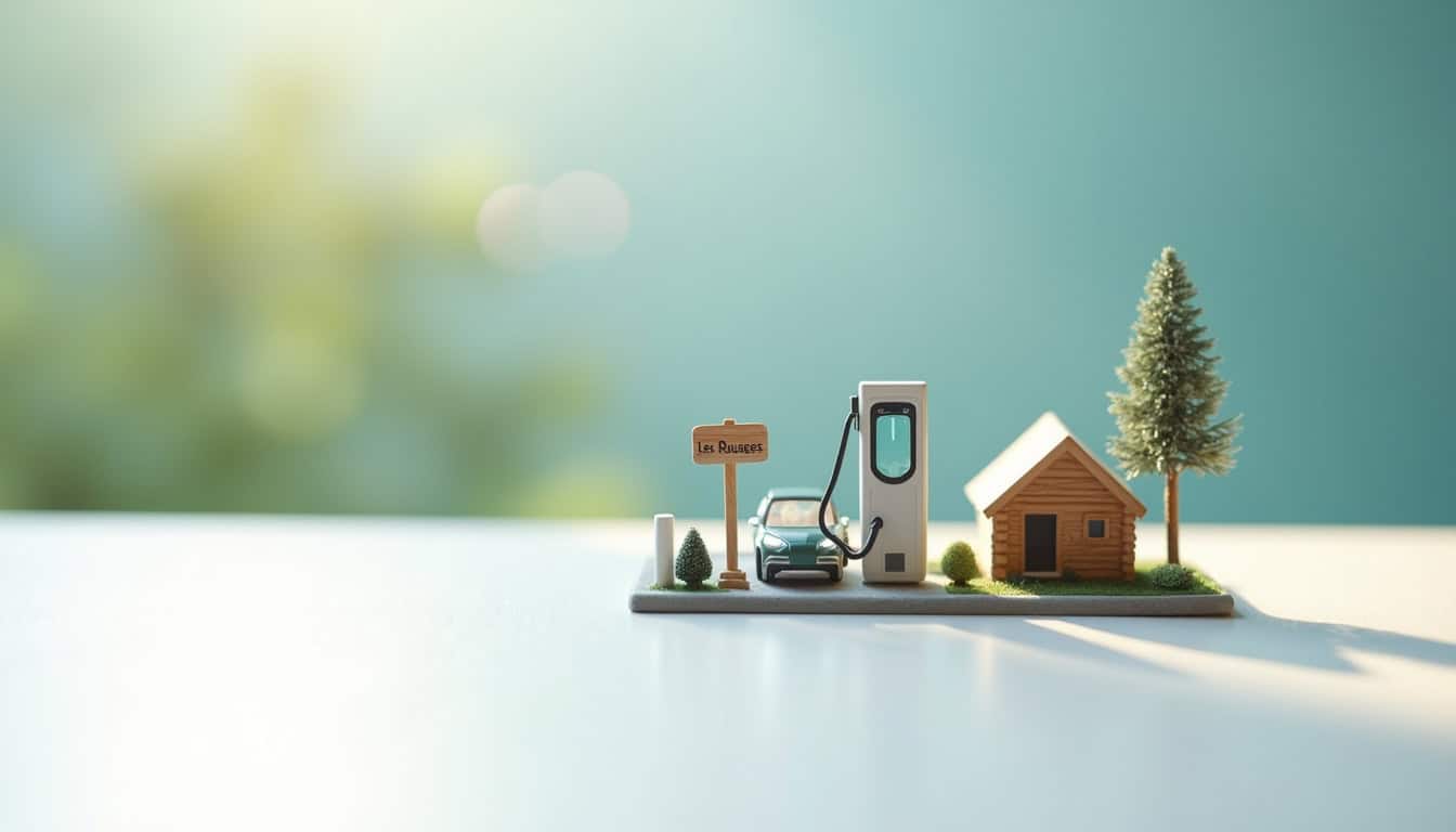 Installer une borne électrique à Les Rousses en 2026 : que faut-il savoir ?