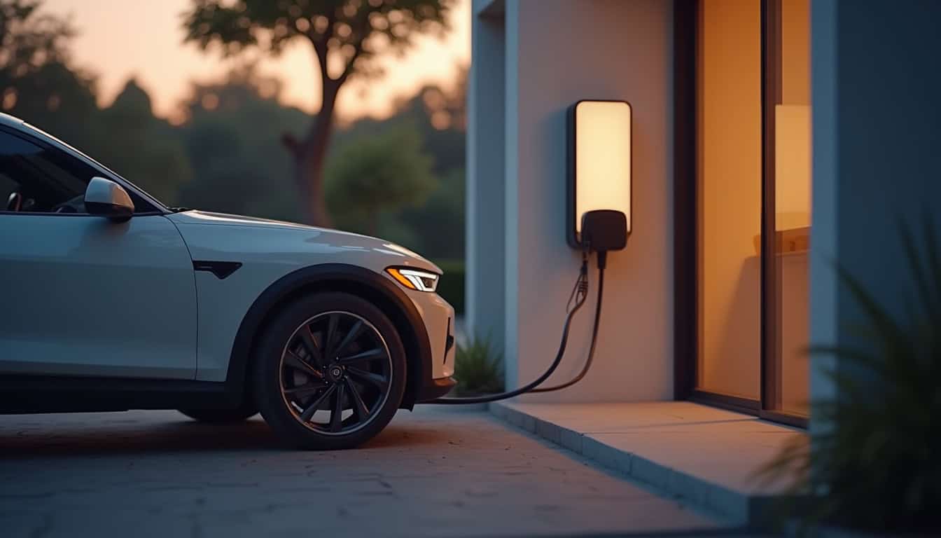 Installation borne électrique à Les Ulis : guide 2026