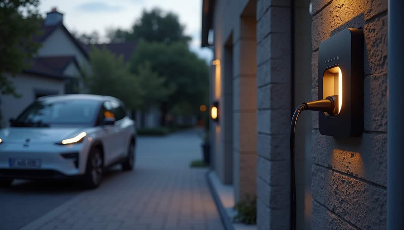 Installer une borne électrique à Les Villages Vovéens en 2026 ?