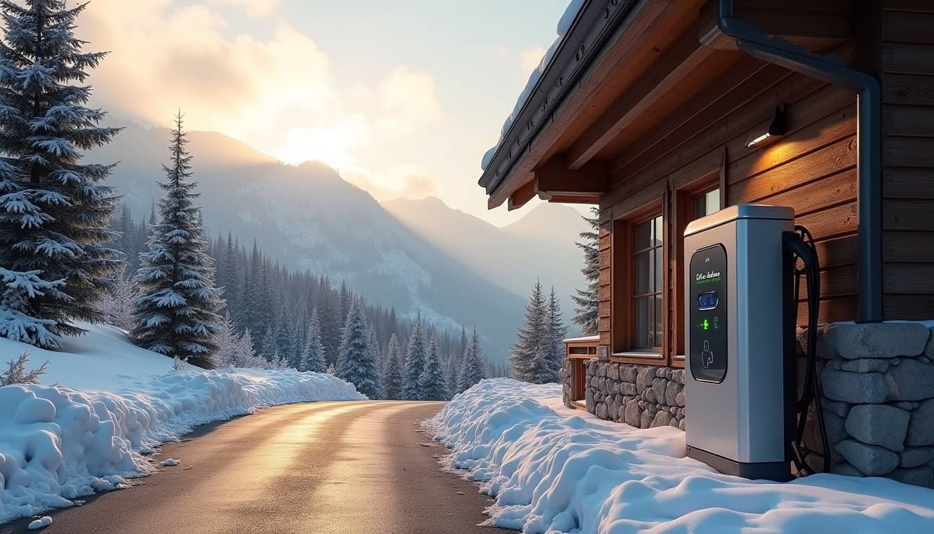 Installer votre borne électrique à Les Villards-sur-Thônes en 2026