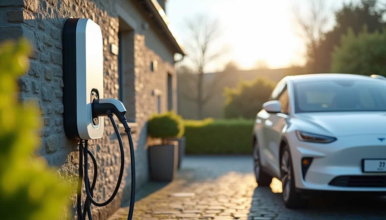 Installer votre borne électrique à Lesneven en 2026