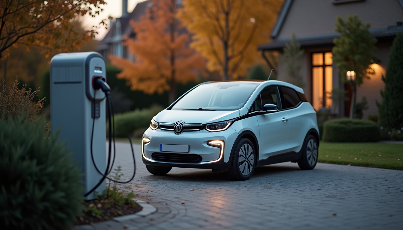 Installer une borne électrique à Lestrem en 2026 : ce qu’il faut savoir
