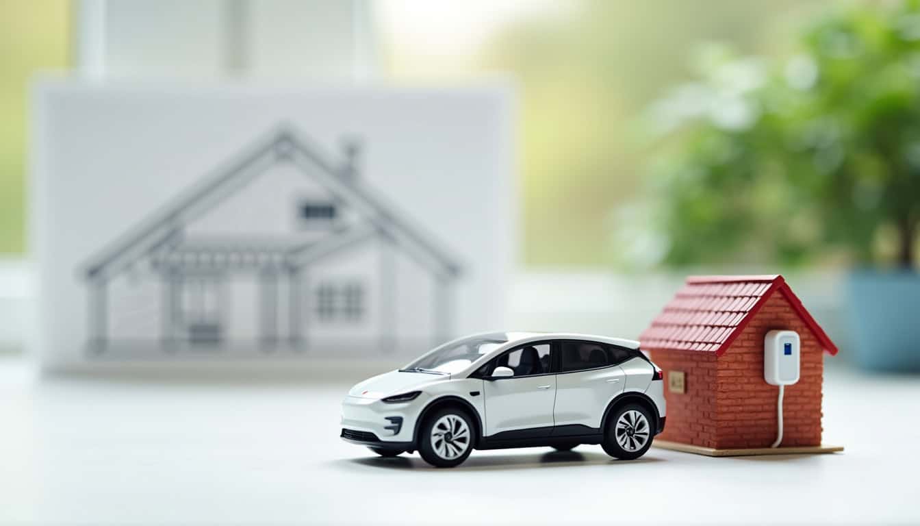 Votre borne électrique à Levet installée en 2026