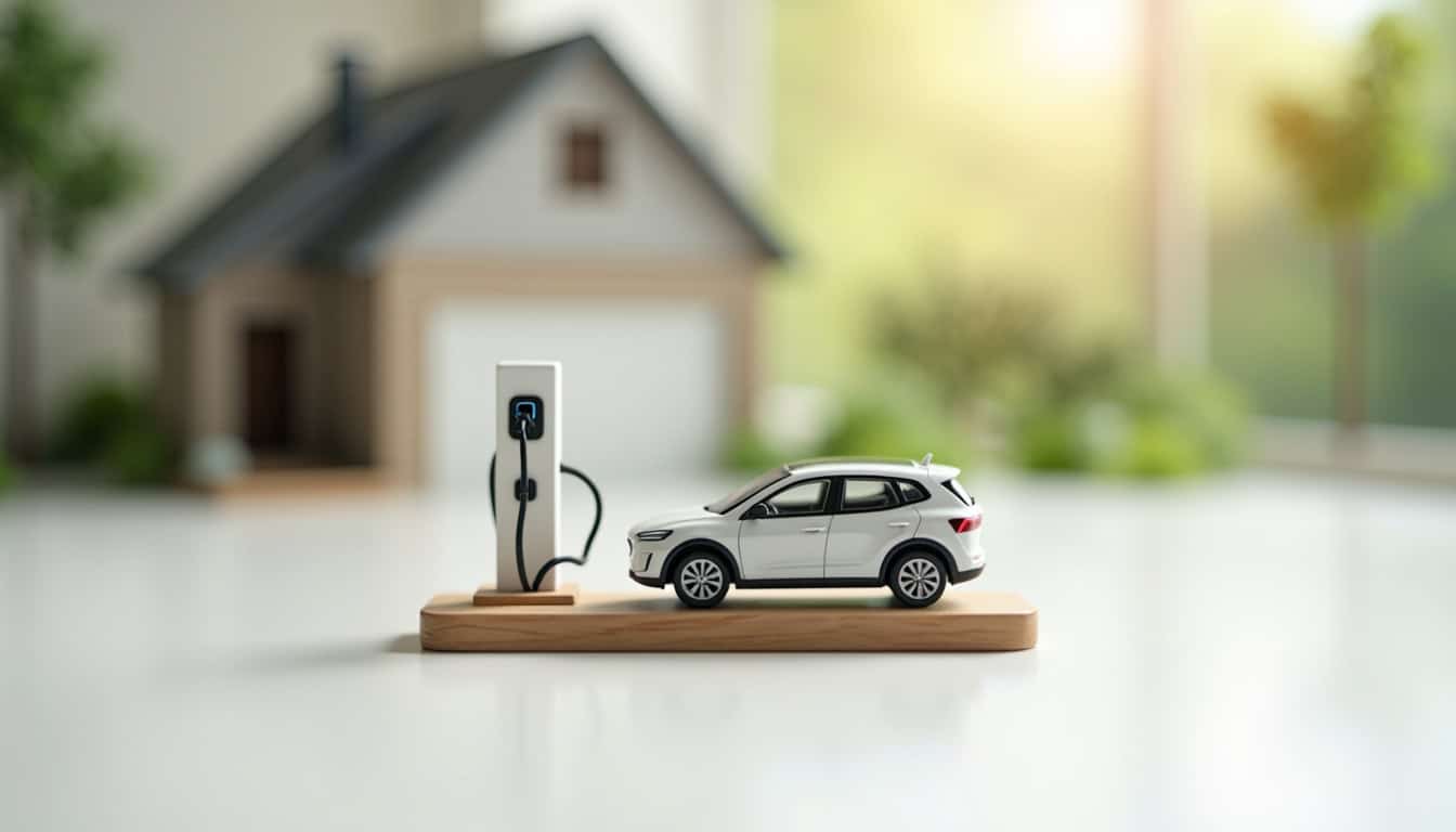 Installer votre borne électrique à Lezay en 2026