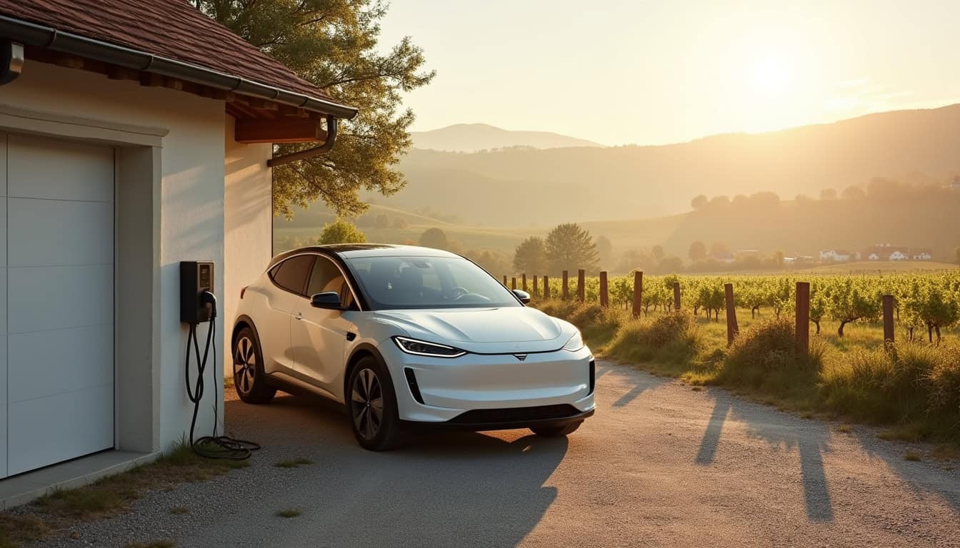 Installer votre borne électrique à Lézignan-Corbières en 2026