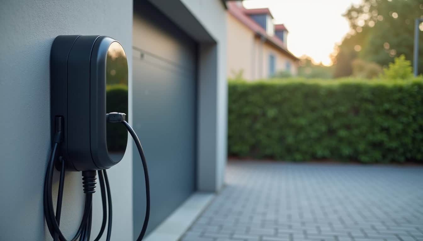 Installer votre borne électrique à Lherm en 2026