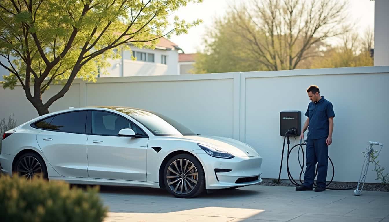 Installer une borne électrique à Limay en 2026 : guide pratique