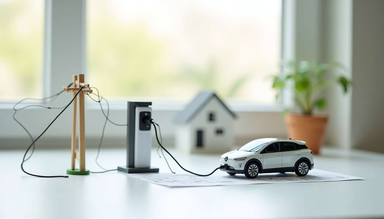 Installer votre borne électrique à Lissieu en 2026