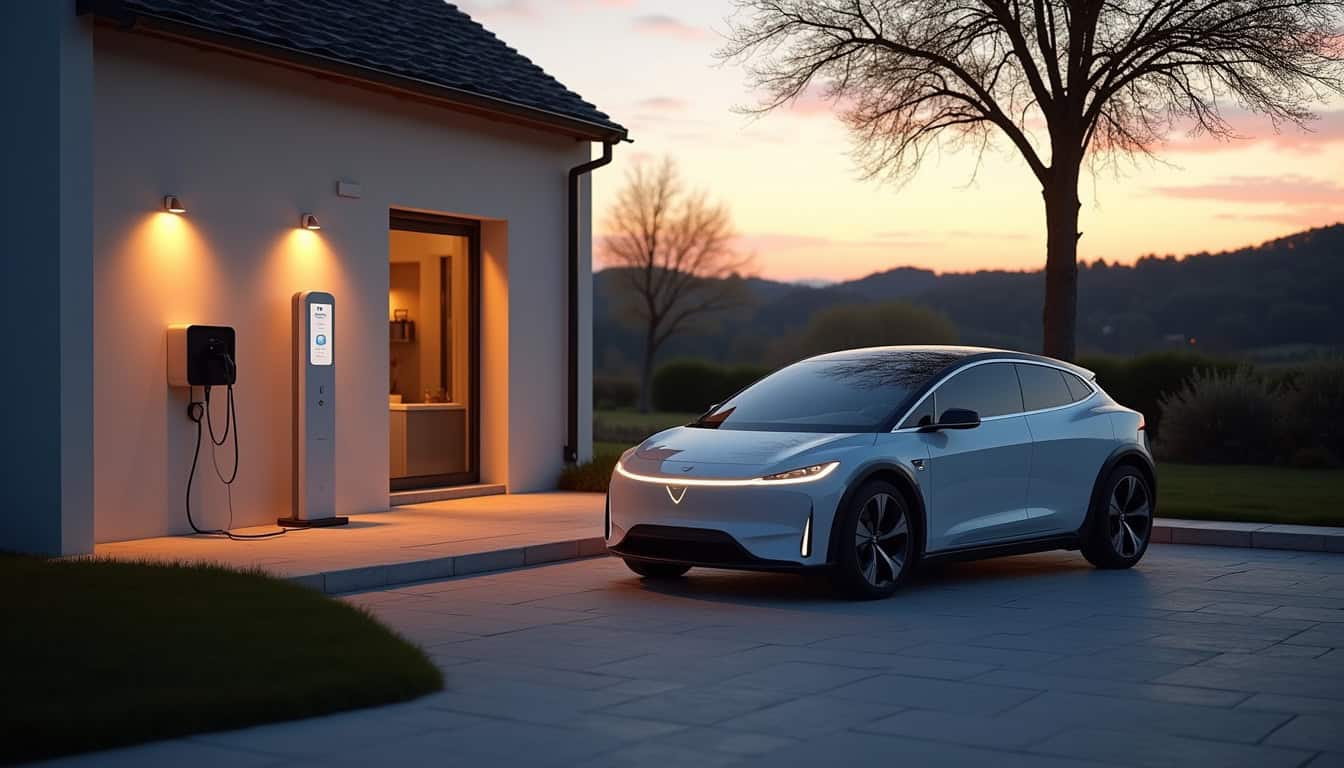 Installer une borne électrique à Listrac-Médoc en 2026 : le guide