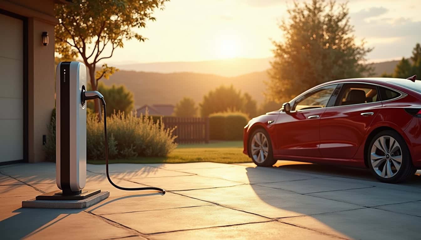 Votre borne électrique à Livron-sur-Drôme en 2026