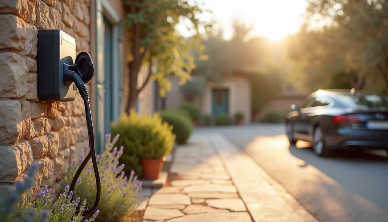 Installer votre borne électrique à Llupia en 2026 : le guide