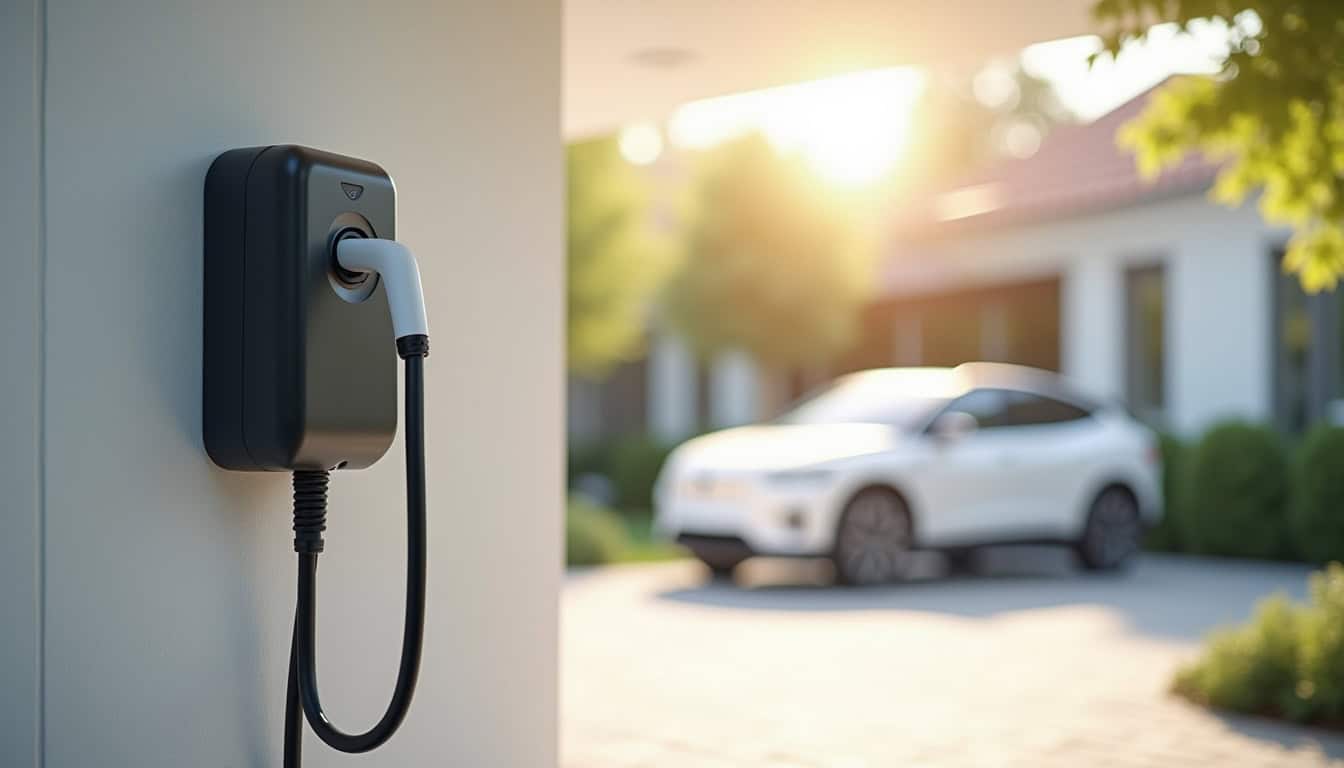 Installer votre borne électrique à Locon en 2026 : le guide