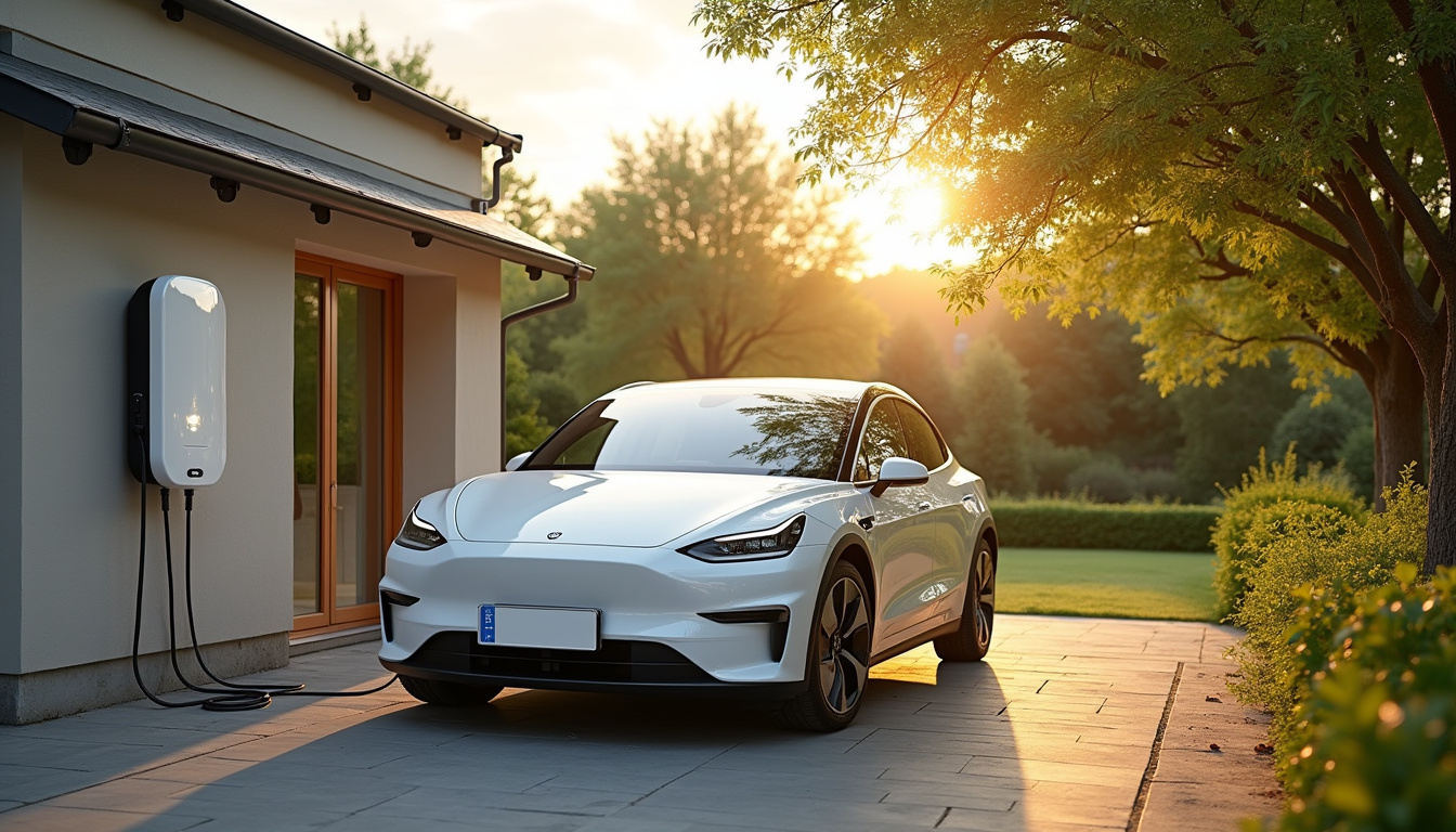 Installer votre borne électrique dans le Loiret en 2026