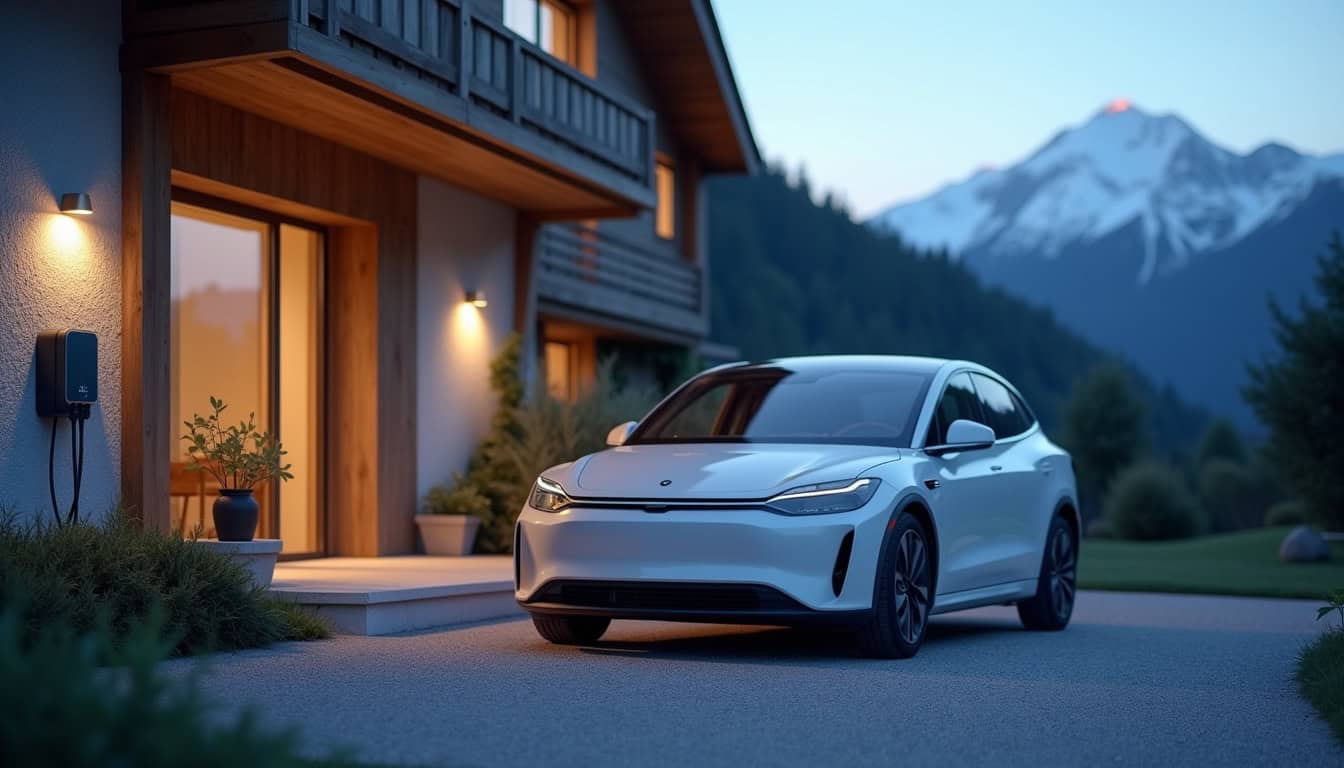 Installer votre borne électrique à Loisin en 2026