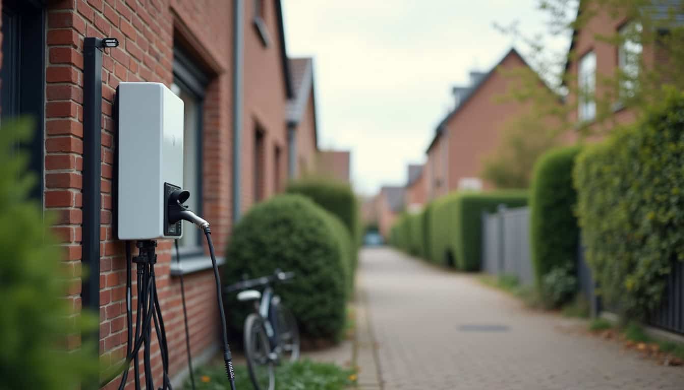 Installer votre borne électrique à Loison-sous-Lens en 2026