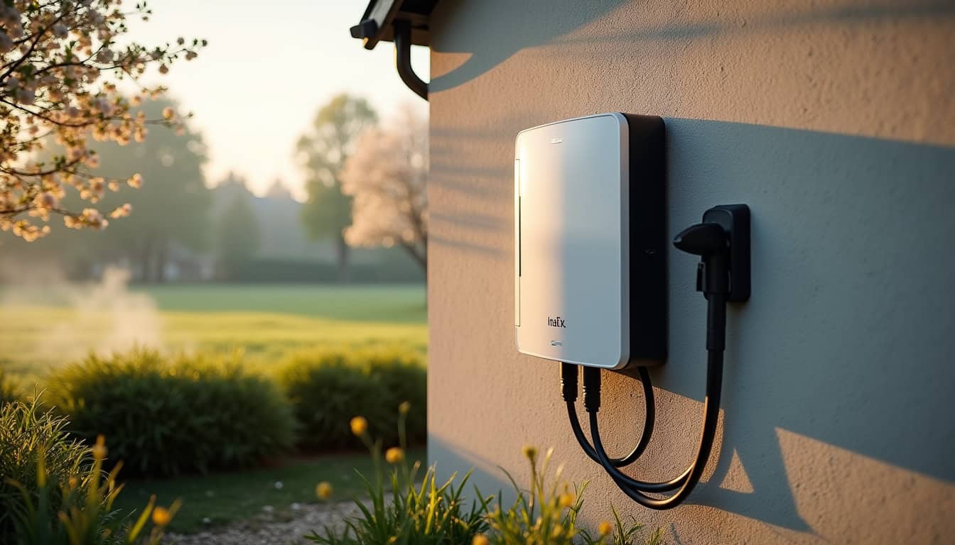Installer votre borne électrique à Longecourt-en-Plaine en 2026