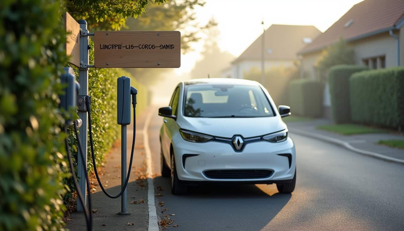 Installer votre borne électrique à Longpré-les-Corps-Saints en 2026