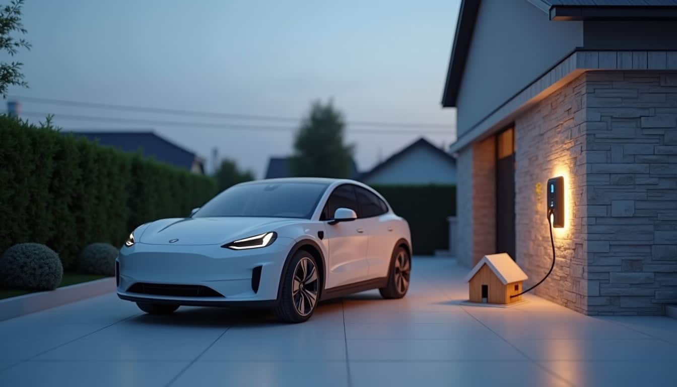 Borne électrique à Longueil-Annel : où l'installer en 2026 ?