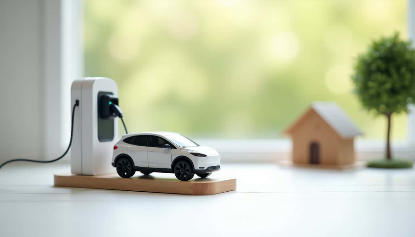 Installer votre borne électrique à Longueville en 2026