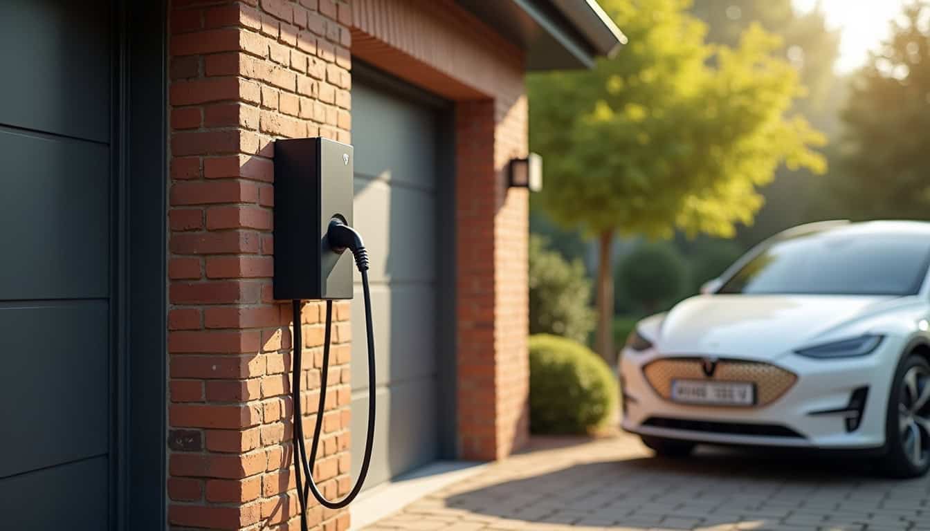 Installer votre borne électrique à Lonrai en 2026