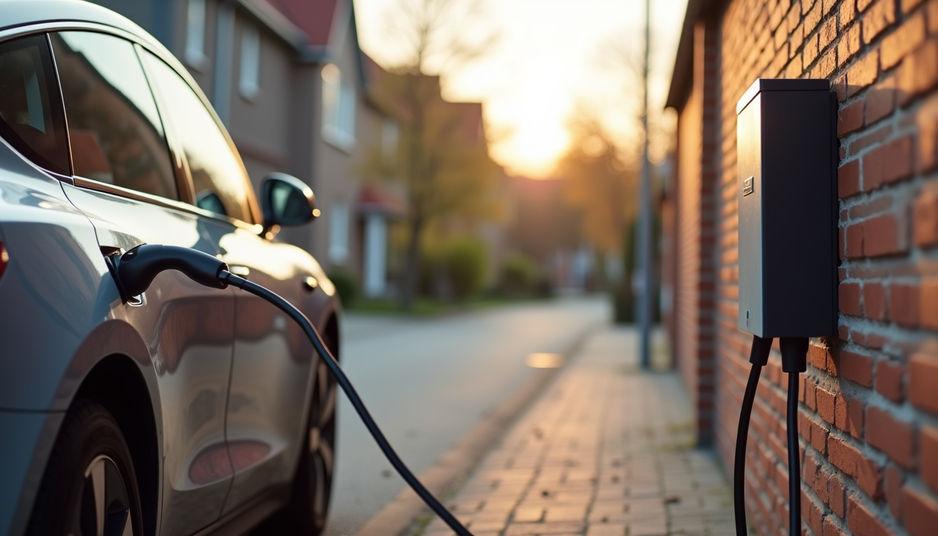 Installer une borne électrique à Loos-en-Gohelle en 2026 : ce qu’il faut savoir