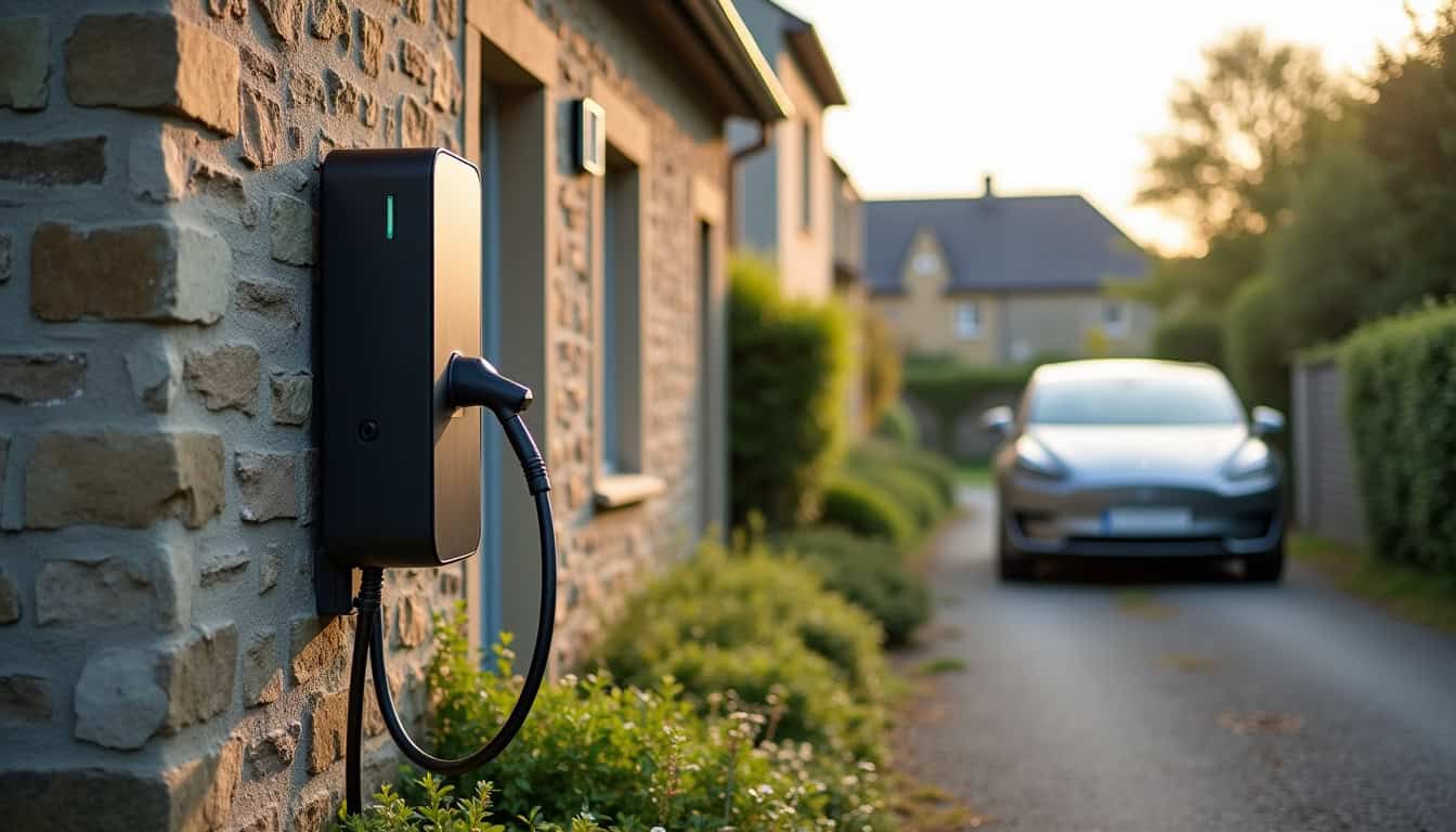 Installer votre borne électrique à Louannec en 2026