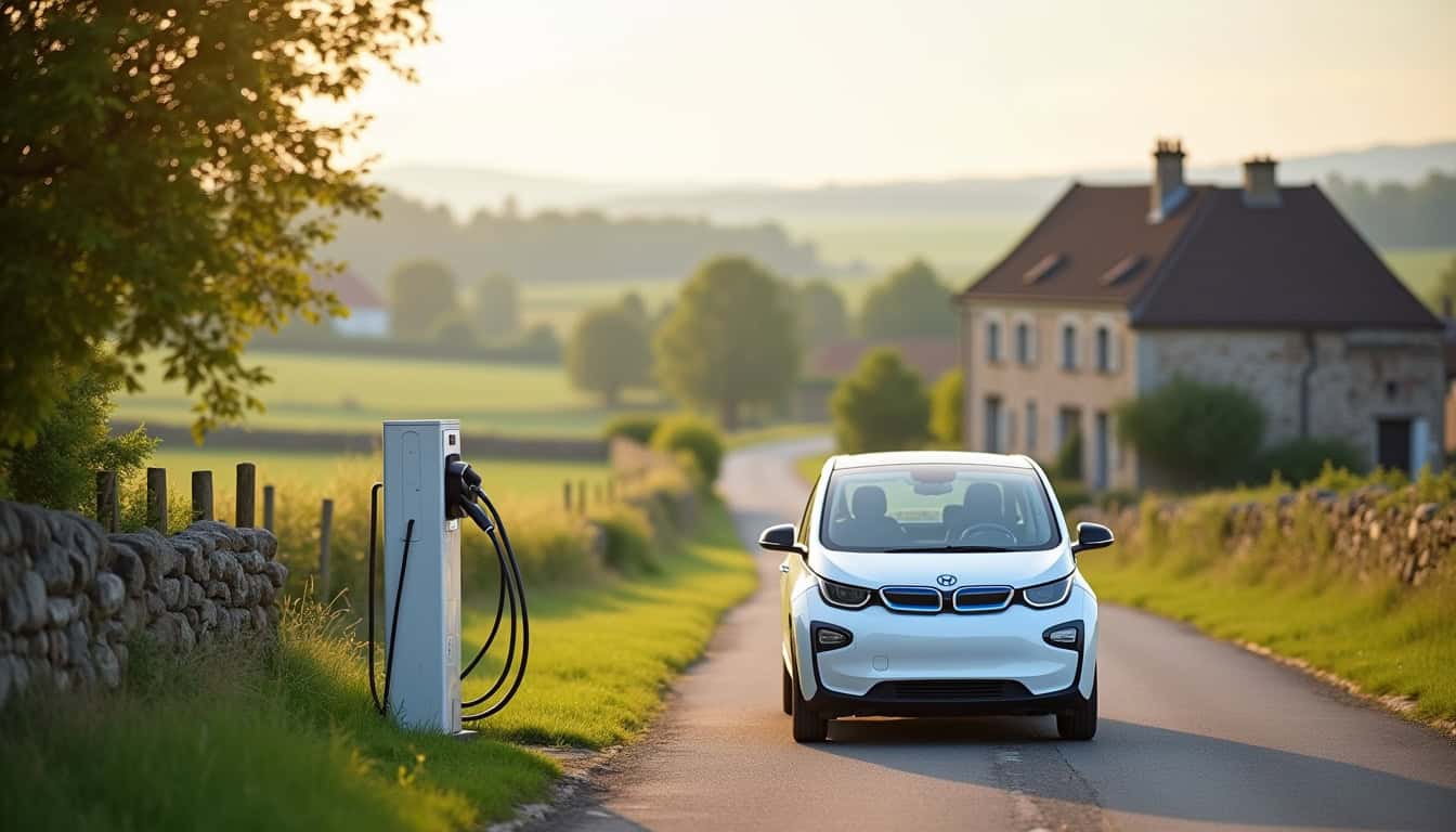 Installer votre borne électrique à Louvigné en 2026