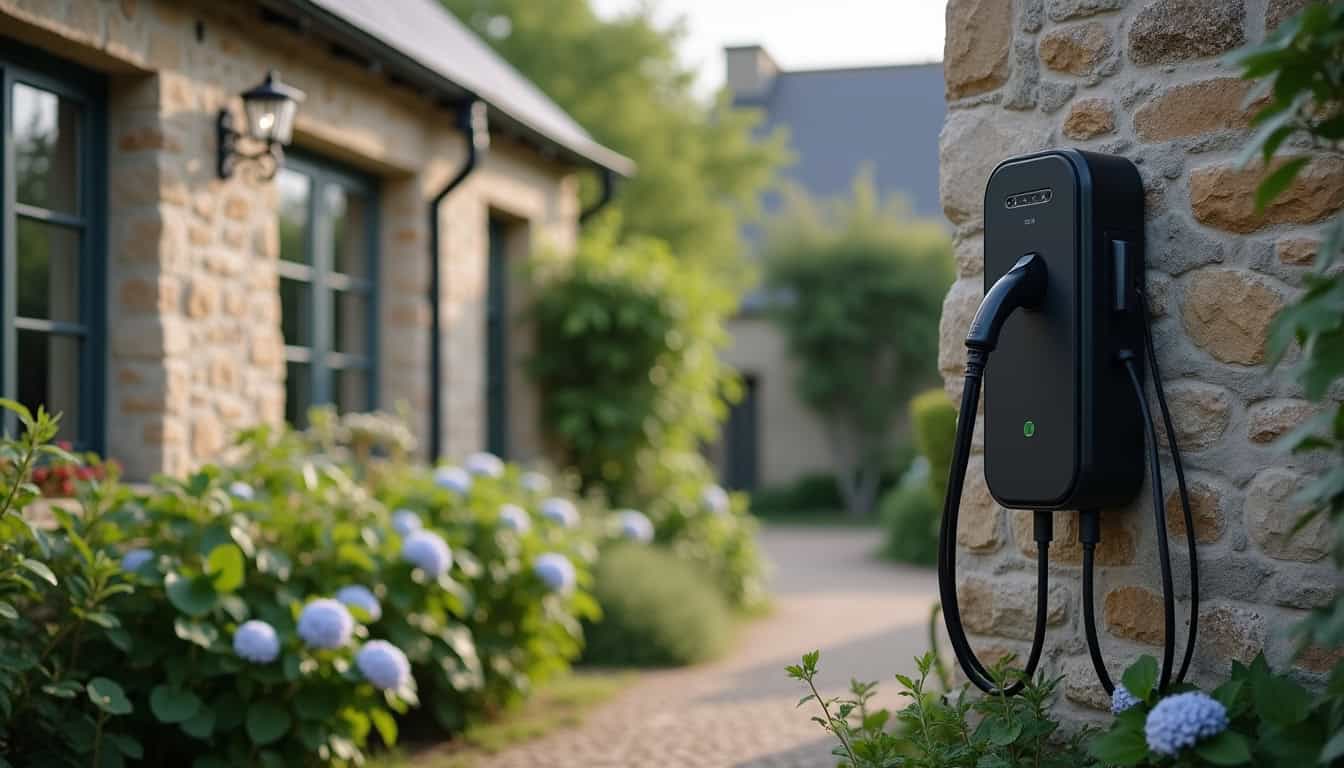 Installer une borne électrique à Loyat en 2026 : ce qu’il faut savoir