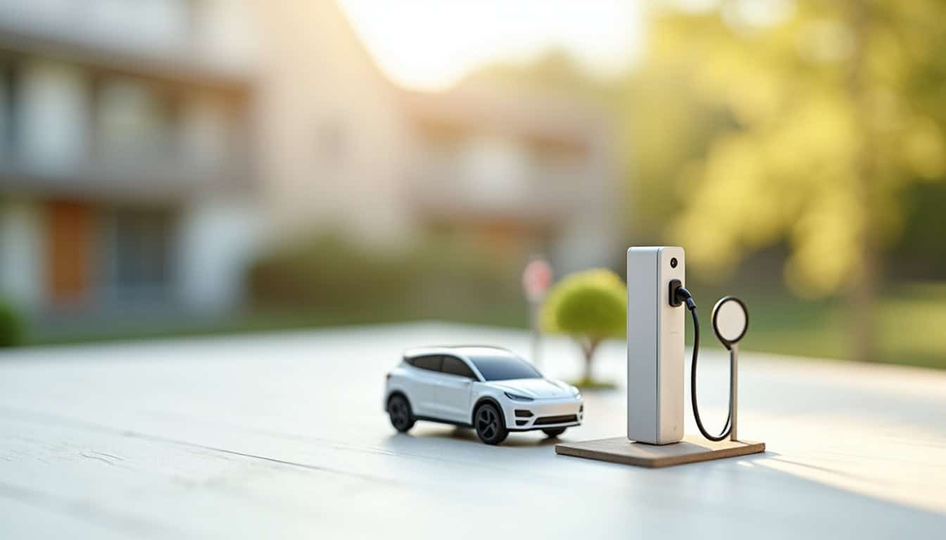 Installer votre borne électrique à Ludon-Médoc en 2026
