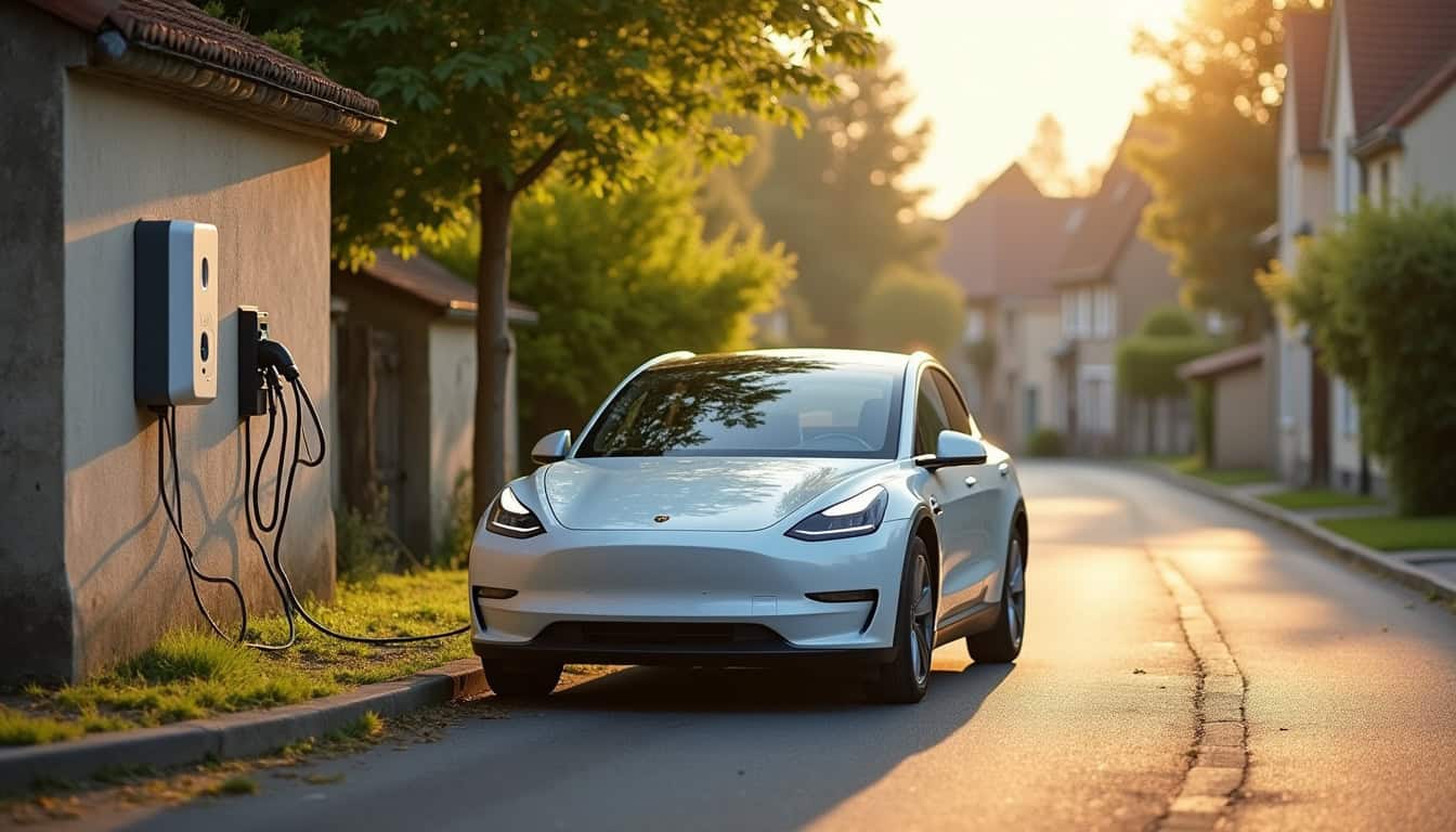 Installer votre borne électrique à Lunay en 2026