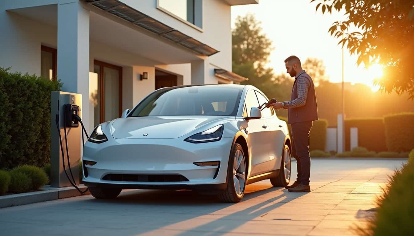 Installer votre borne électrique à Lunery en 2026 : le guide