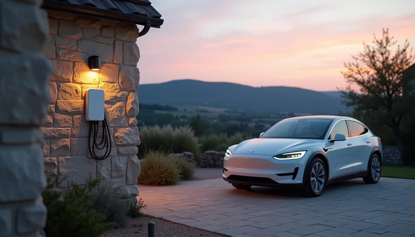 Installer une borne électrique à Luriecq en 2026 : le guide