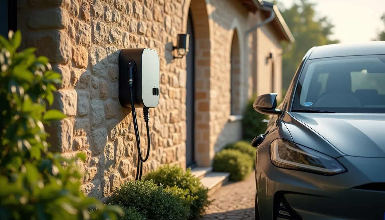 Installer votre borne électrique à Lussac-les-Châteaux en 2026