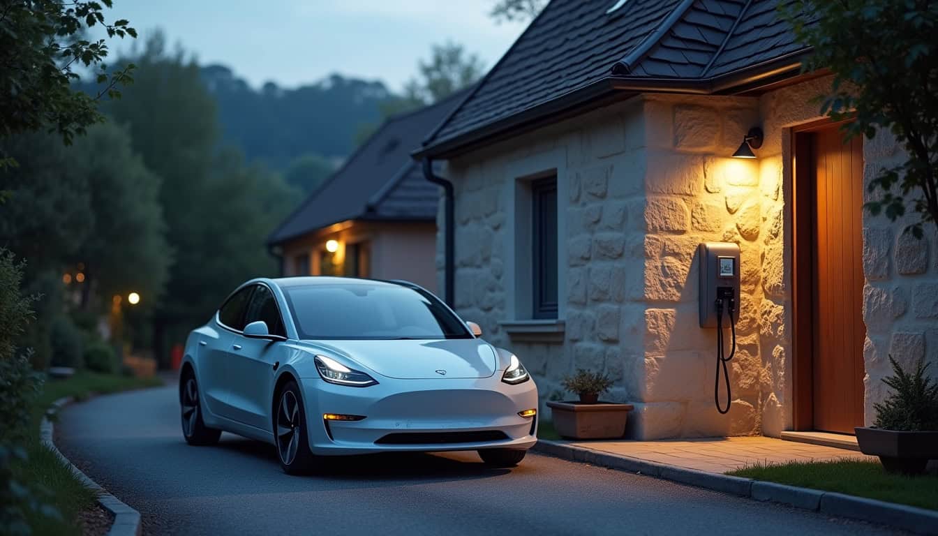 Installer une borne électrique à Luzech en 2026 : votre guide