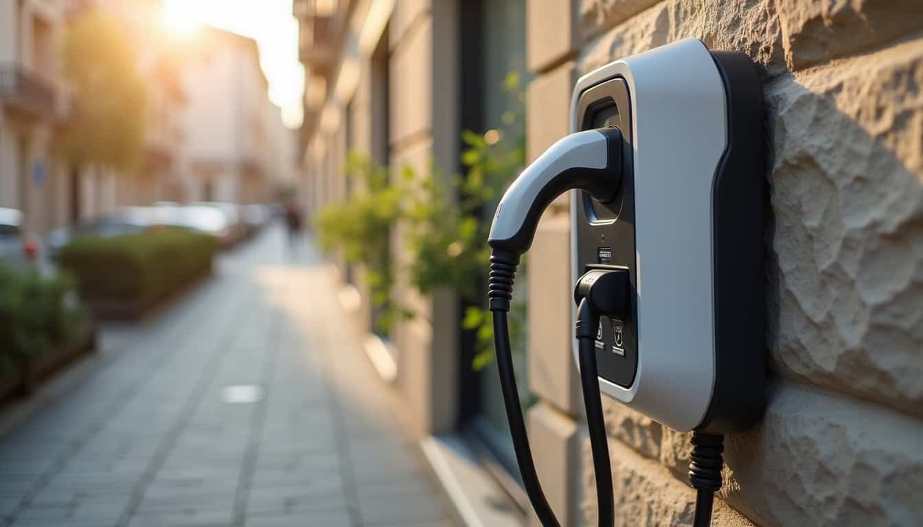 Installer votre borne électrique à Lyon en 2026 : le guide