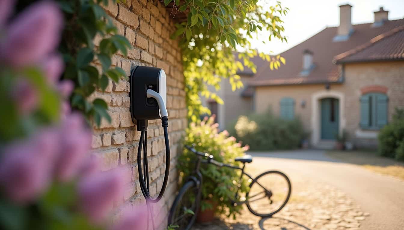 Installer votre borne électrique à Lys-Haut-Layon en 2026