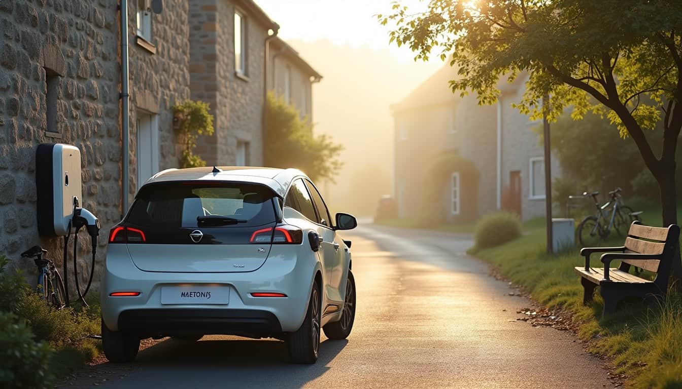 Installer une borne électrique à Malansac en 2026 : guide complet