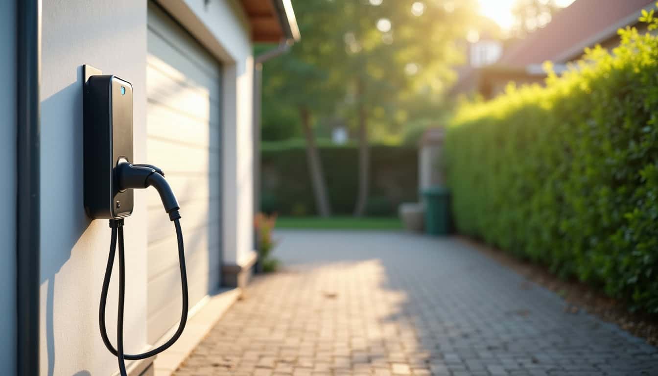 Installer votre borne électrique à Malaunay en 2026