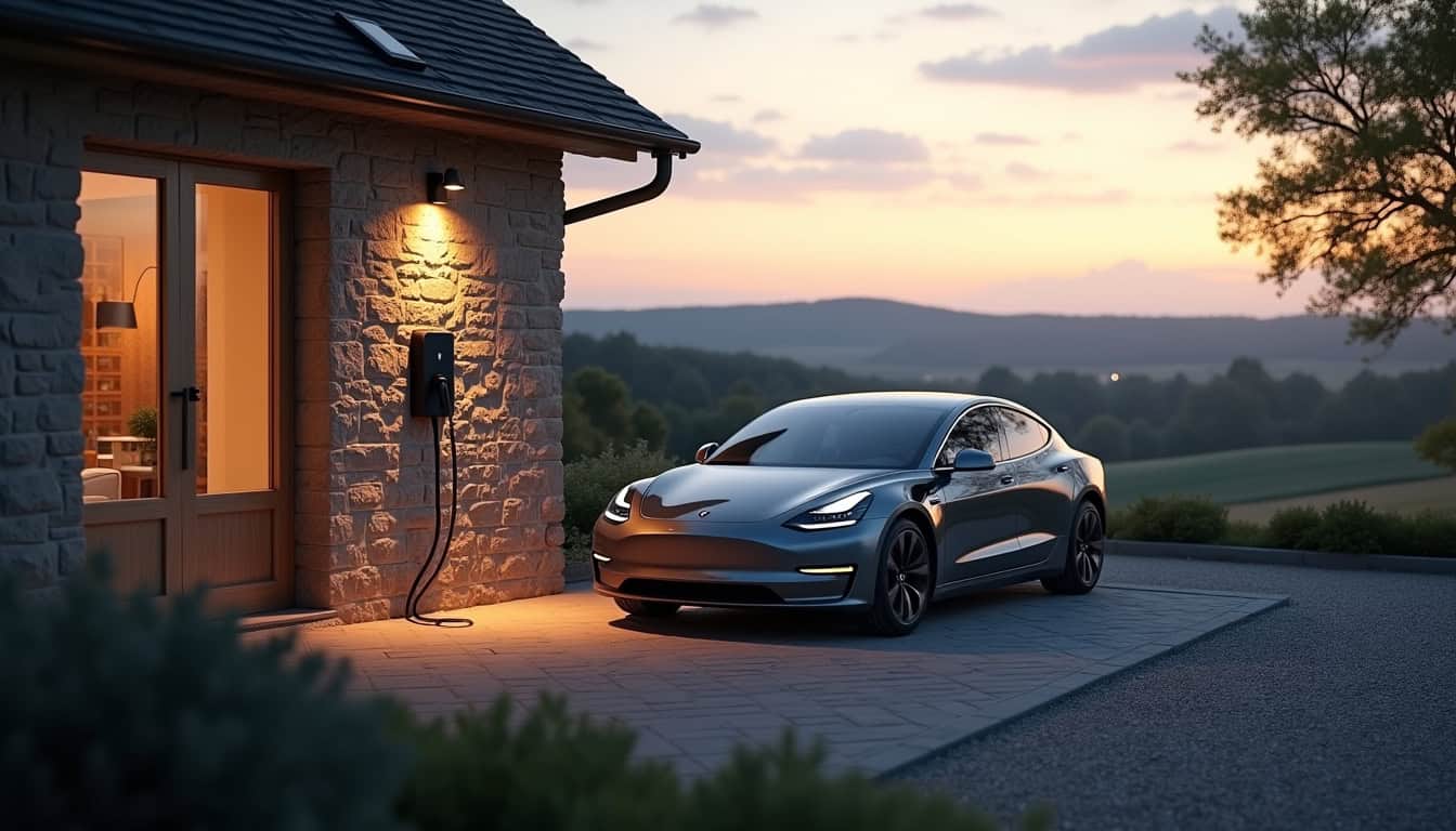 Installer votre borne électrique à Malay-le-Grand en 2026