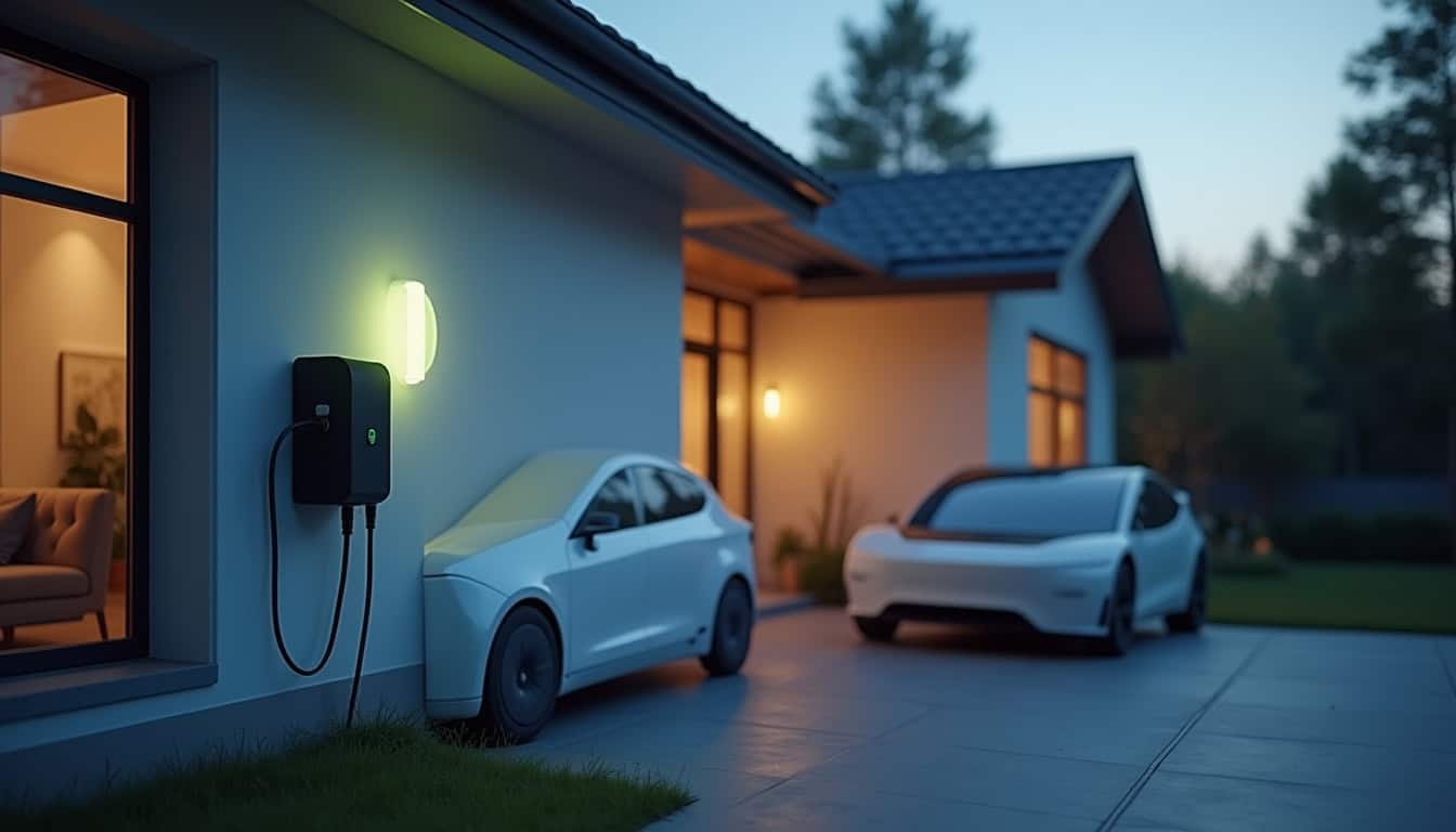 Installer une borne électrique à Malissard en 2026 : le guide