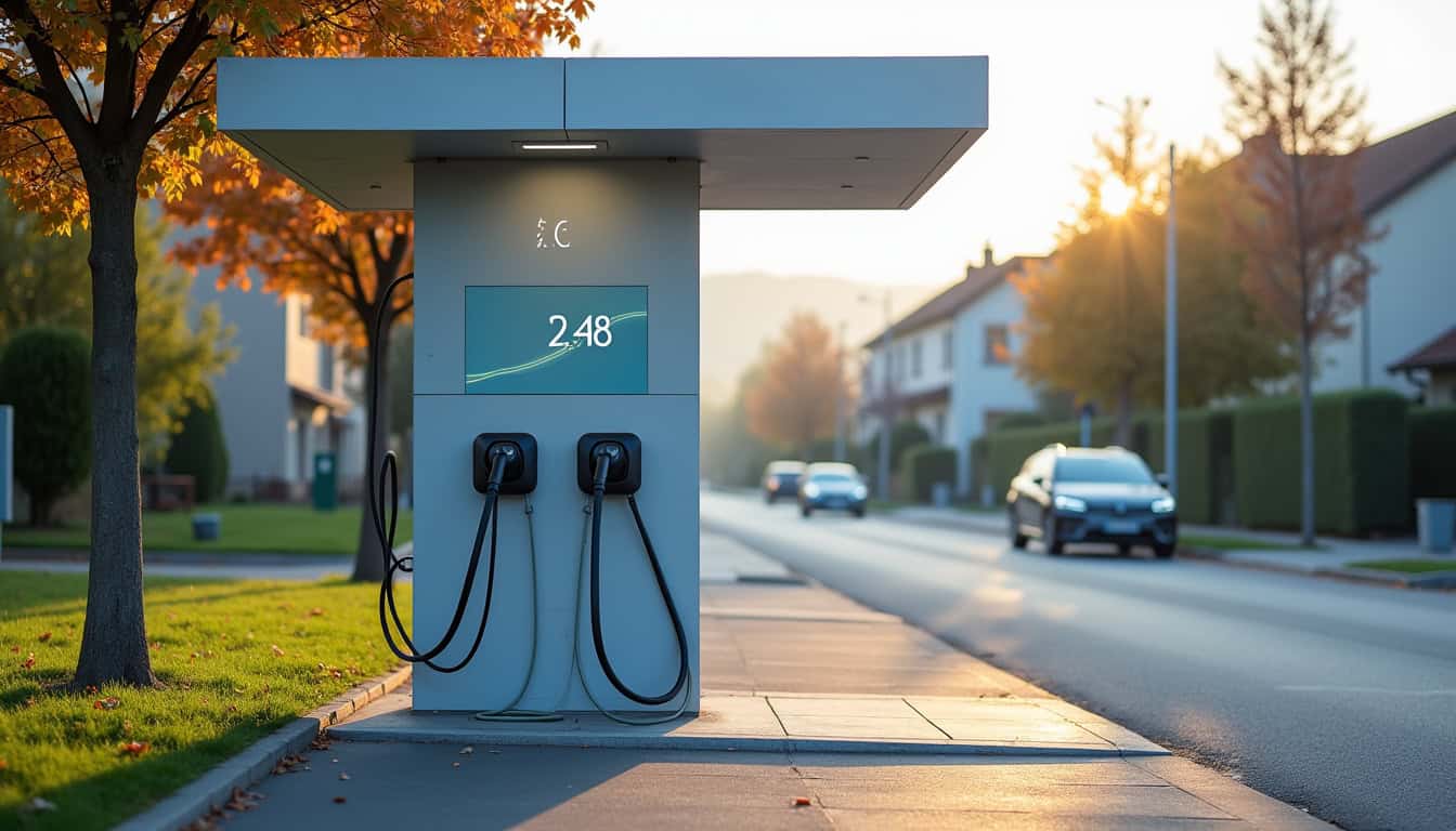 Installer une borne électrique à Maltot en 2026 : mode d'emploi