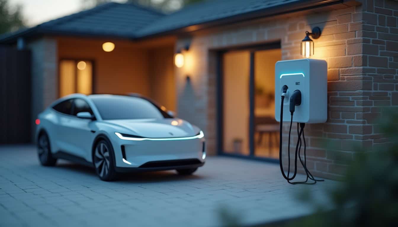 Installer sa borne électrique à Mansigné, mode d'emploi 2026