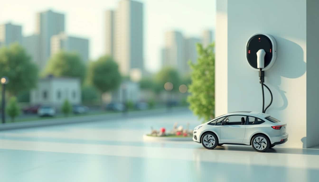 Borne électrique à Mantes-la-Ville : installez la vôtre en 2026