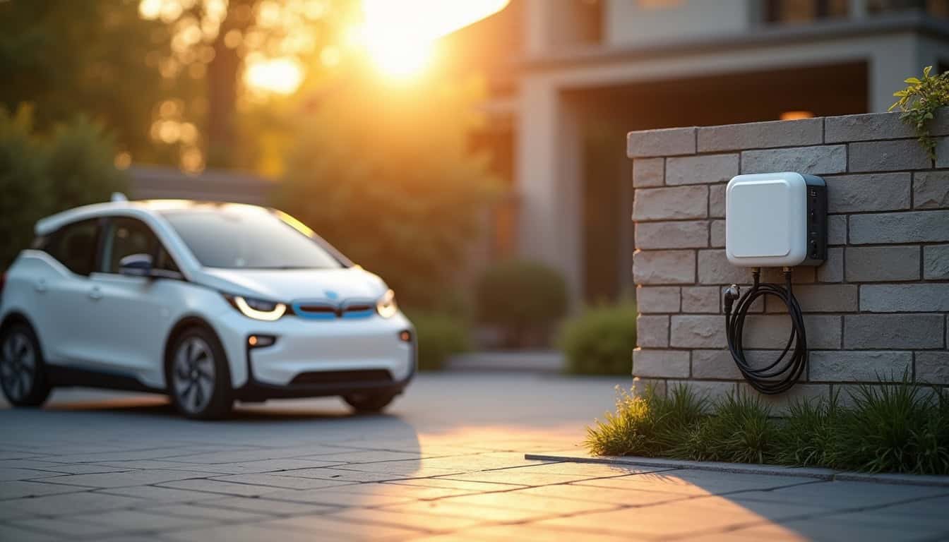 Installer votre borne électrique à Manthelan en 2026